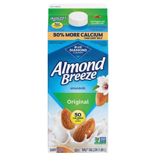 Blue Diamond Almond Breeze Original