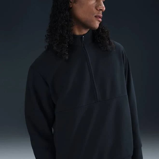 Nike Men's Dri-FIT 1/2-Zip Top