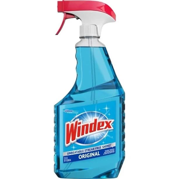 Windex Original 23oz Glass Cleaner