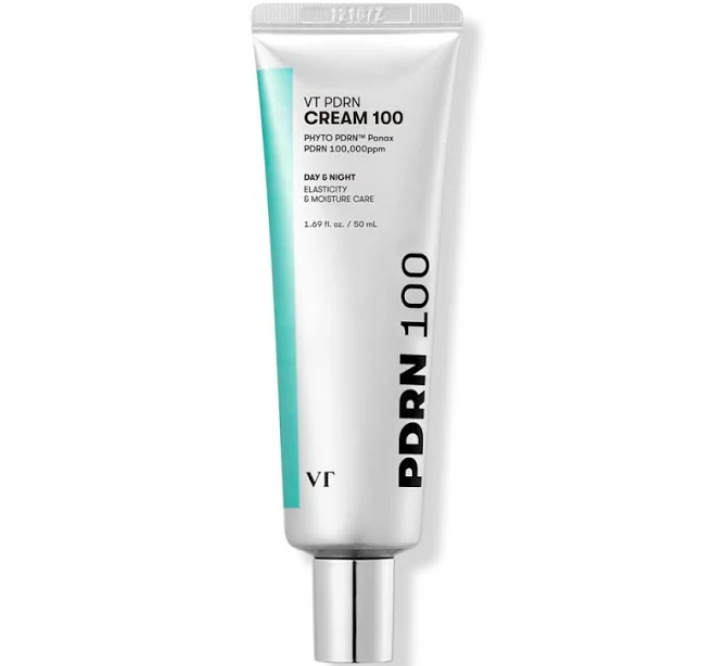 VT PDRN Cream 100 Ginseng Moisturizer