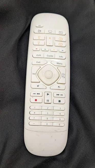 Logitech Companion Smart Remote N-R0008 White | For Logitech