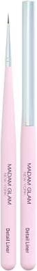 Professional Pink Detail Liner Brush