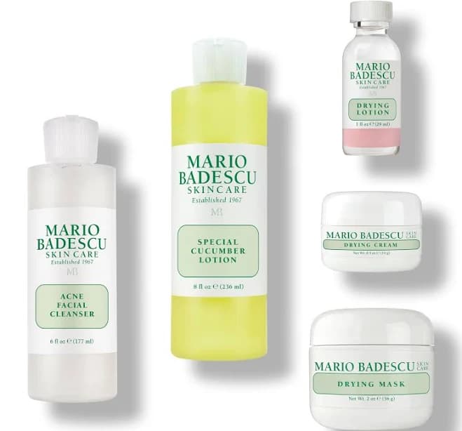 Mario Badescu Acne Control Kit