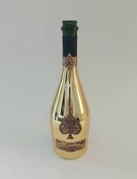 Empty Ace of Spades Armand de Brignac Champagne 750ml Empty Bottle 750ml