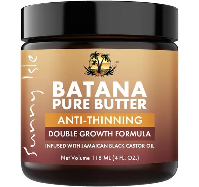Sunny Isle Batana Anti-Thinning Pure Butter