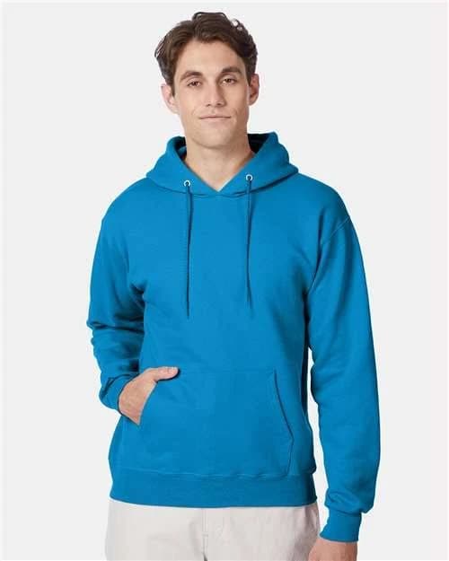 Hanes Men's F170 Ultimate Cotton Hooded Sweatshirt