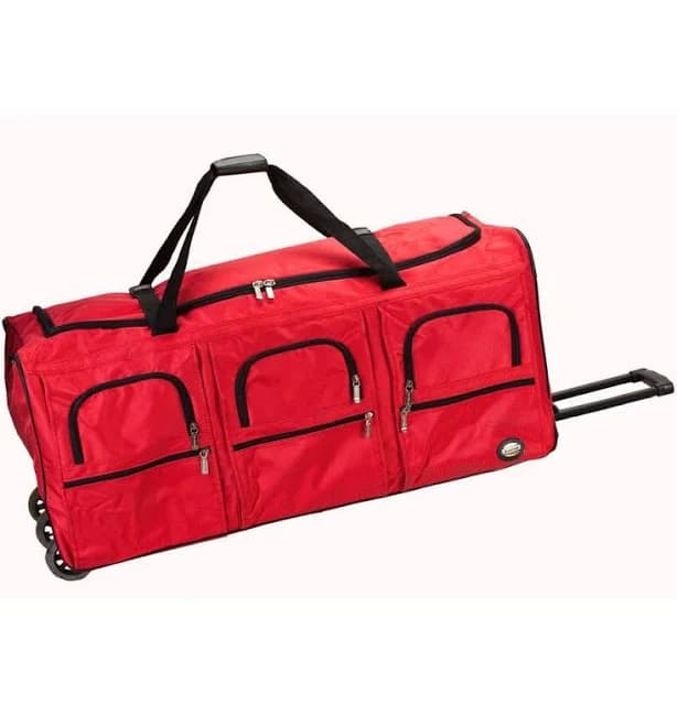 Rockland 40-in. Rolling Duffle Bag