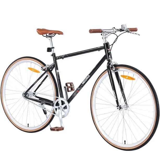 Gulches 700c Retro Style City Bicycles