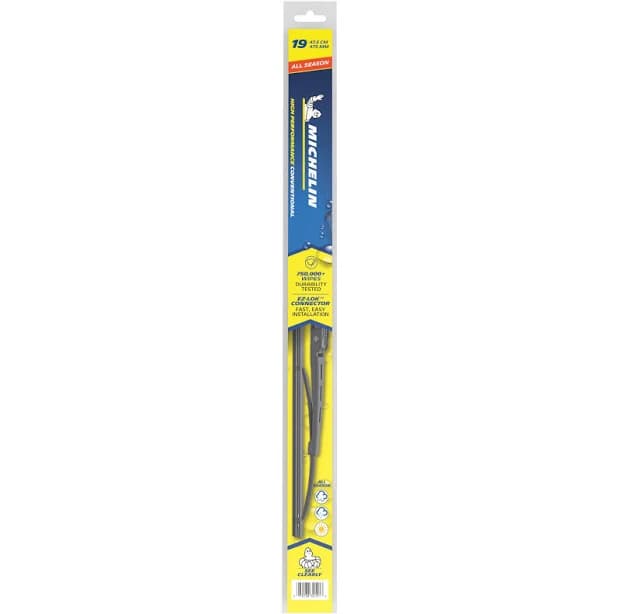 Michelin High Performance Conventional Windshield Wiper Blade