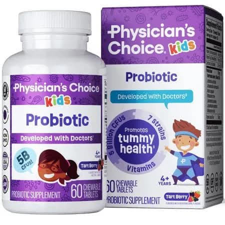 Physician's Choice Probiotics for Kids