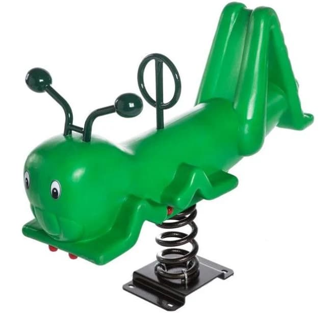 Harry Hopper Spring Rider – Commercial Playground Ride