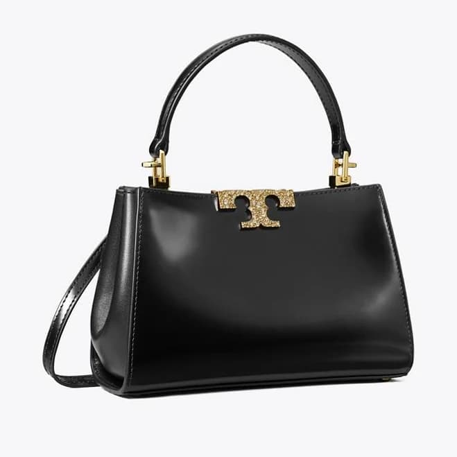 Tory Burch Eleanor Mini Pavé Satchel
