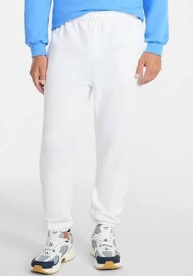 Athletic Works Men's Fleece Jogger Sweatpants