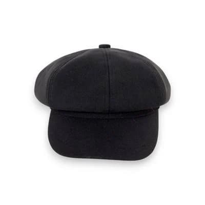 Anna-Kaci Women's Soft Newsboy Beret Cap with Structured Crown