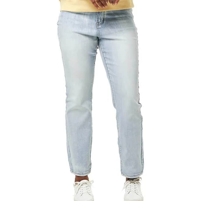 Women's Architect Five-Pocket Straight Leg Jeans