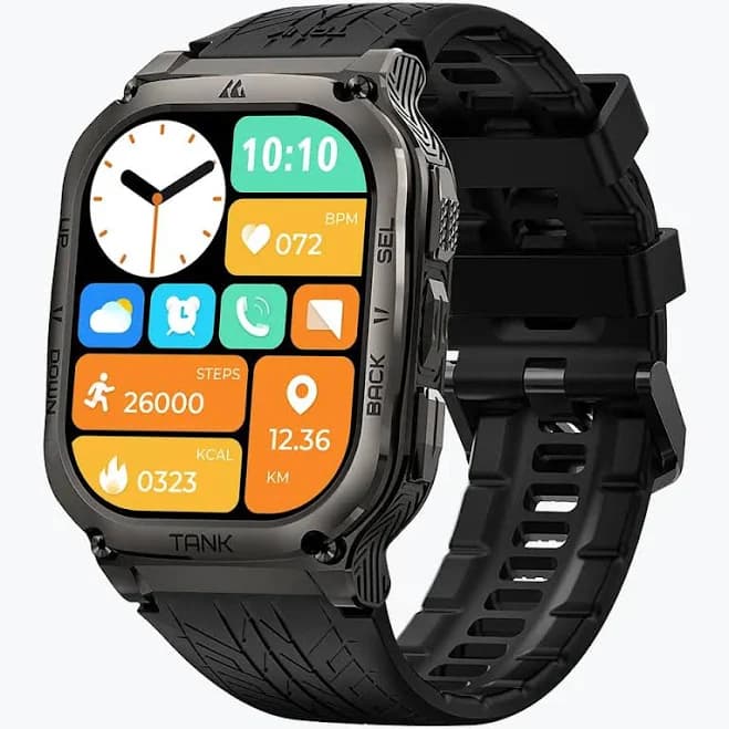Men KOSPET TANK M3 Smartwatch