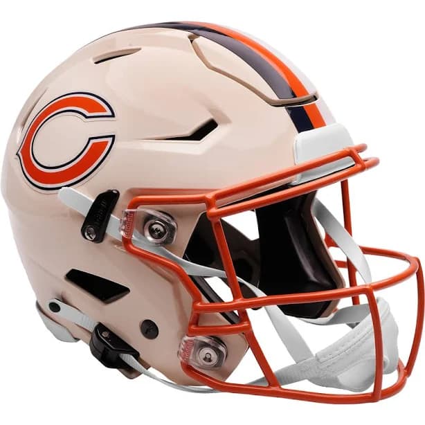 Chicago Bears Retro Authentic SpeedFlex