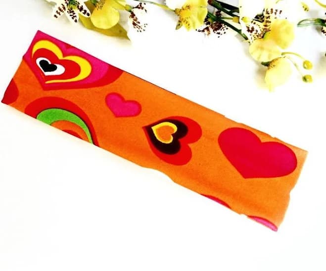 Women's Boho Elastic Headband