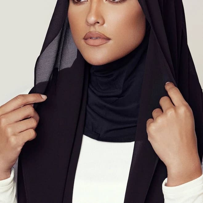 Zahraa Instant Chiffon Hijab