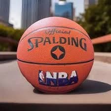 spalding nba official game ball