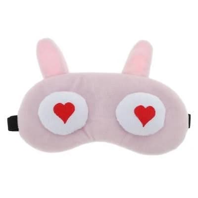 Unique Bargains Soft Sleep Mask
