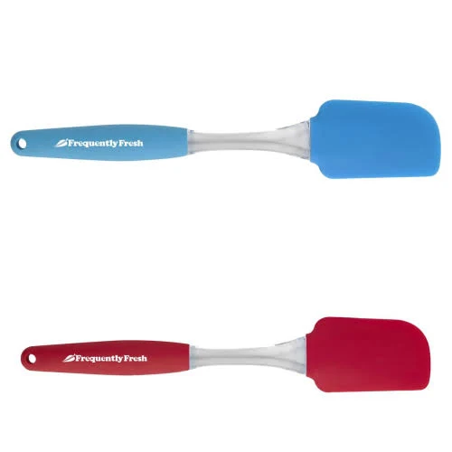 Promotional Silicone Kitchen Spatula Sample