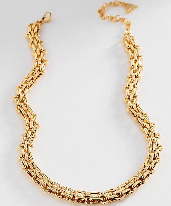 Anthropologie Statement Chain Necklace