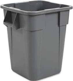 Rubbermaid Brute Container Square