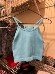 Tank top Amazon XS (0-2) Like new | Mercari