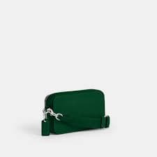 Coach Slim Crossbody Bag With Graphic - Chalk | Editorialist