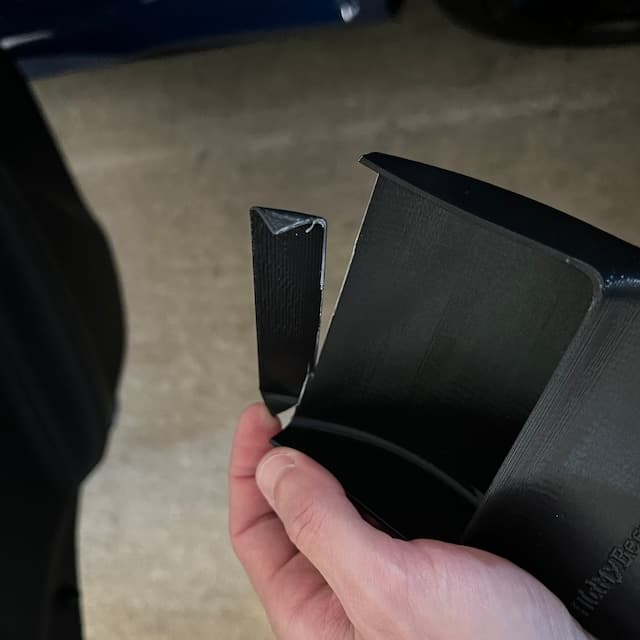Lexus 2IS/3IS/RC AC Duct, Convert Ventilated Seats to Air Conditioned