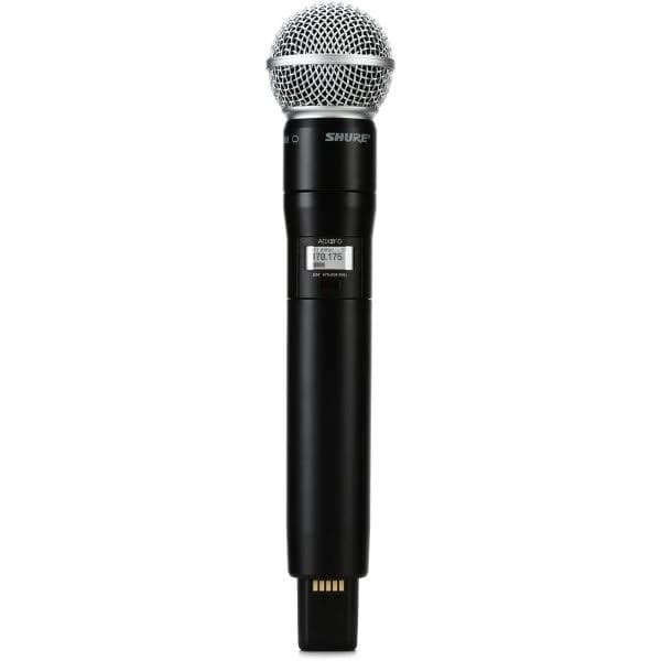 Shure ADX2FD/SM58 Handheld Transmitter