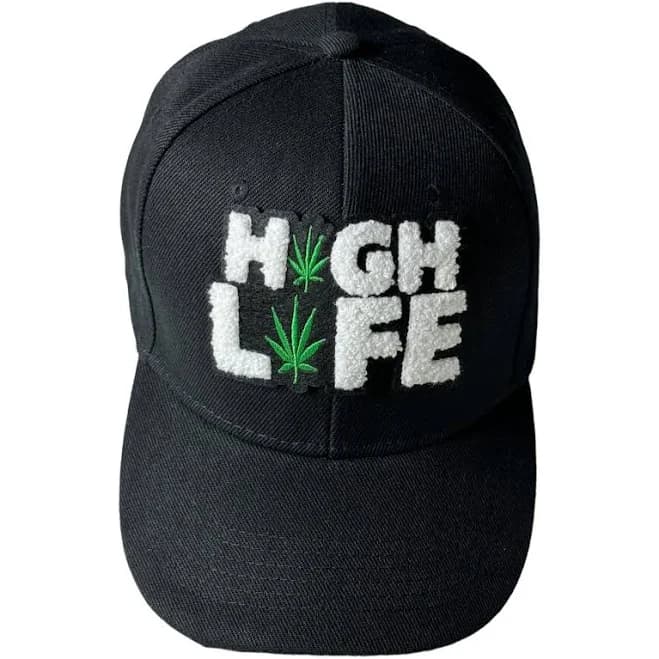 High Life Baseball Cap