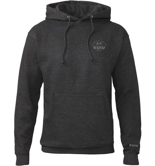 KUIU Stacked Chest Logo Hoodie