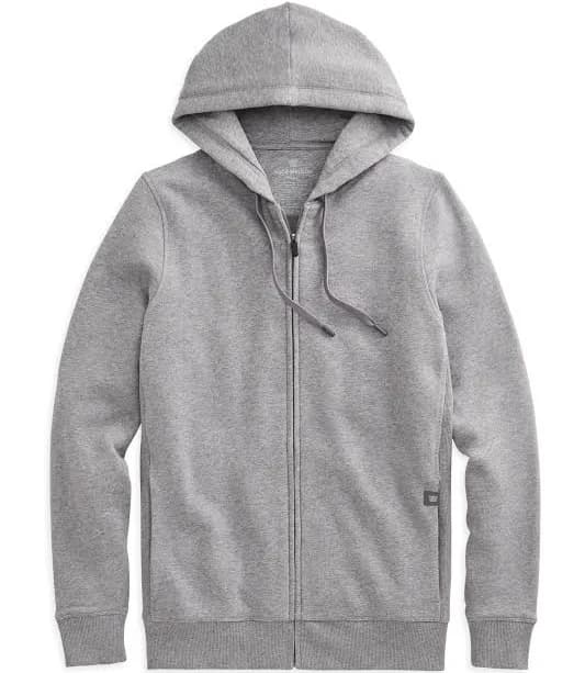 Mack Weldon Men's Ace Micro Brushed French Terry Hoodie