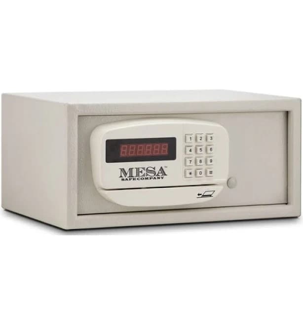 Mesa Safe Hotel & Residential Electronic Security Keyed