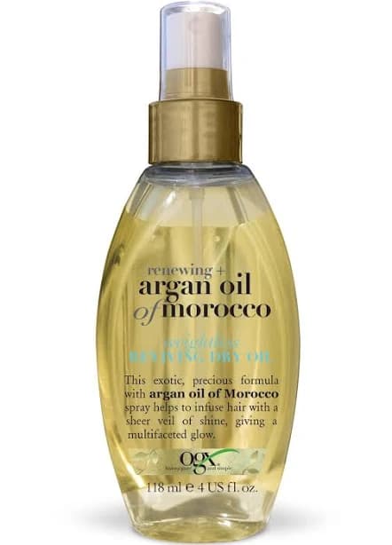 OGX Renewing Extra Weightless Reviving Dry Oil