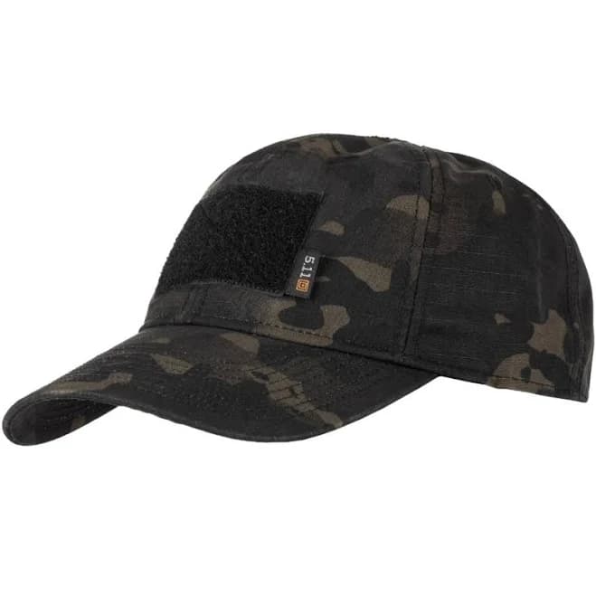 5.11 Tactical Men's Flag Bearer MultiCam Cap