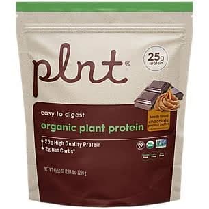 Plnt Organic Plant Protein Powder