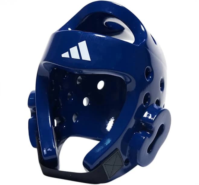 Adidas Taekwondo WT Dipped Foam Head Guard