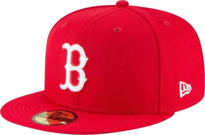 New Era Boston Red Sox 59FIFTY Fitted Hat