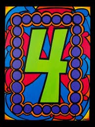 FOUR — GLEN GRAHAM