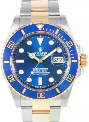 Mens Rolex Submariner 126613LB