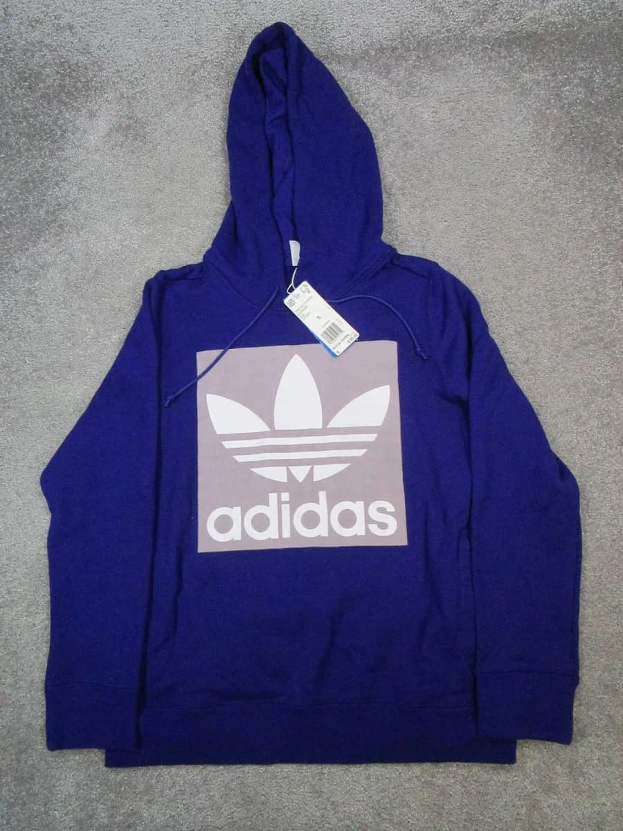 Adidas Women's Trefoil Hoodie