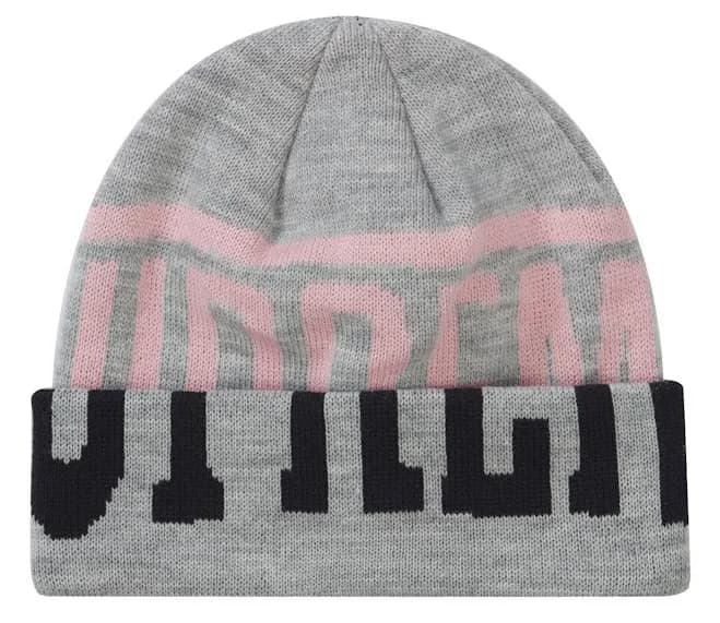 Supreme Men's New Era 2-Tone Logo Beanie