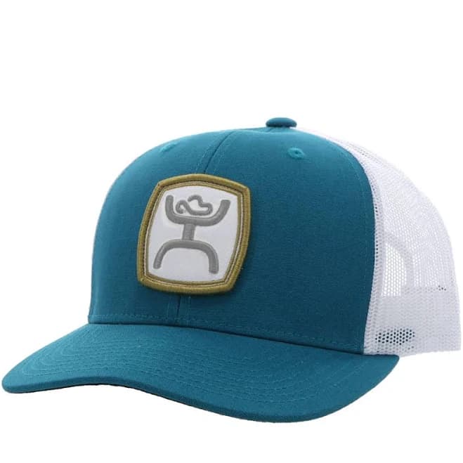 Hooey Zenith 6 Panel Trucker Cap