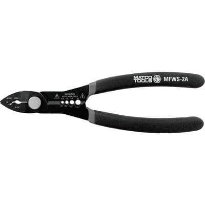 Matco Tools Multi Function Wire Stripper Set MFWS2A