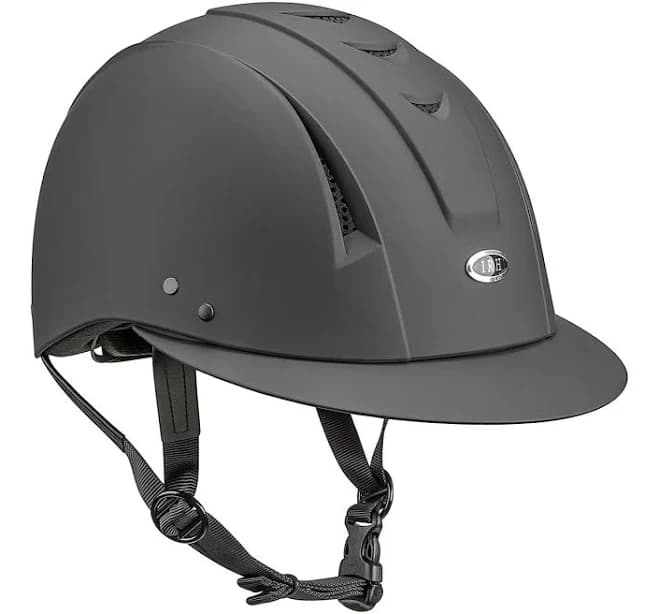 IRH Equi-Pro Helmet with Sun Visor
