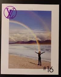 LOUIS VUITTON #16, LV, THE BOOK. Brand New! FUN, STYLISH COFFEE TABLE Book 1.1