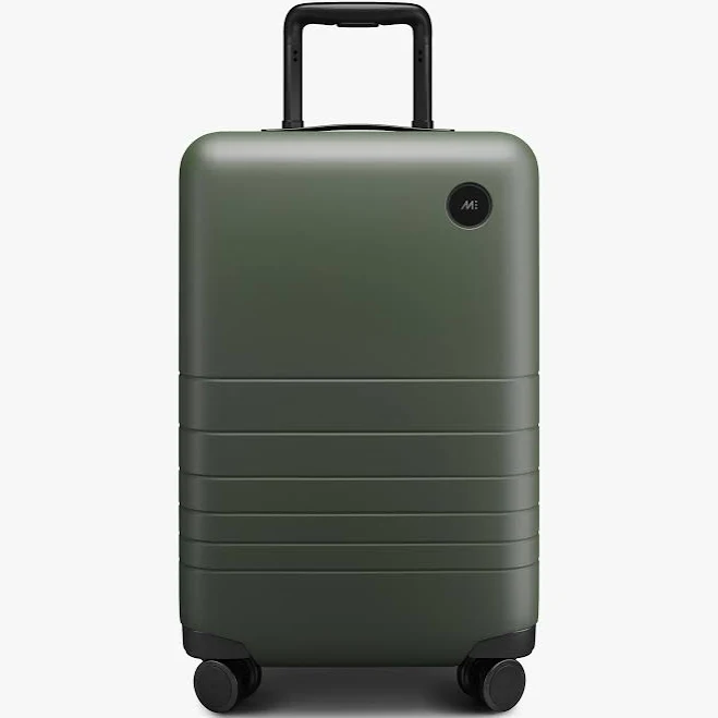 Monos Classic Carry-on Four-wheel Polycarbonate Cabin Suitcase 55cm Travel